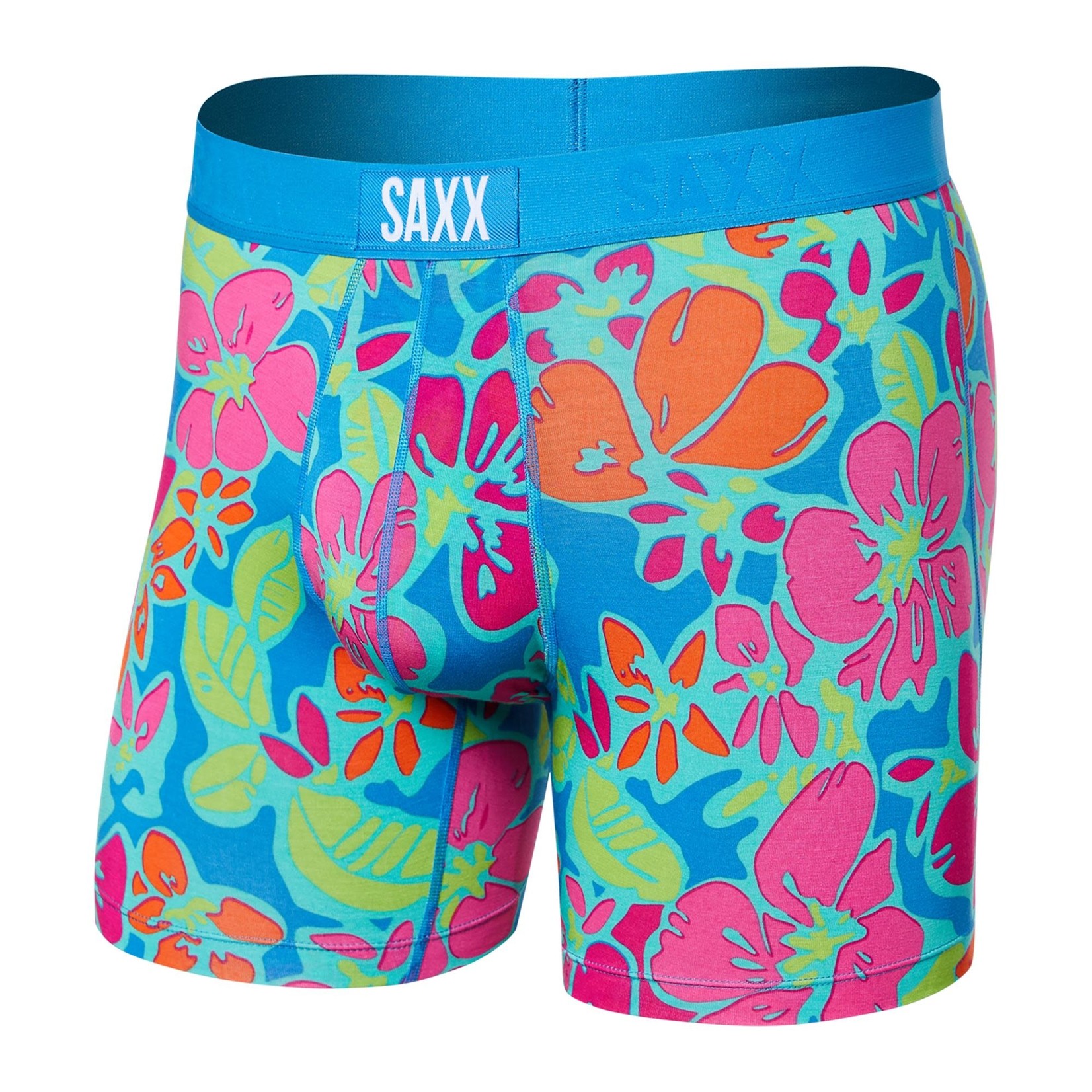 SAXX VIBE Super Soft Boxer Brief / Island Soul