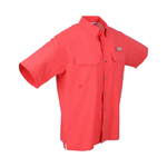 Bimini Bay Outfitters Bimini Bay - Flats V S/S Shirt (11701-23)