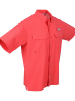 Bimini Bay Outfitters Bimini Bay - Flats V S/S Shirt (11701-23)