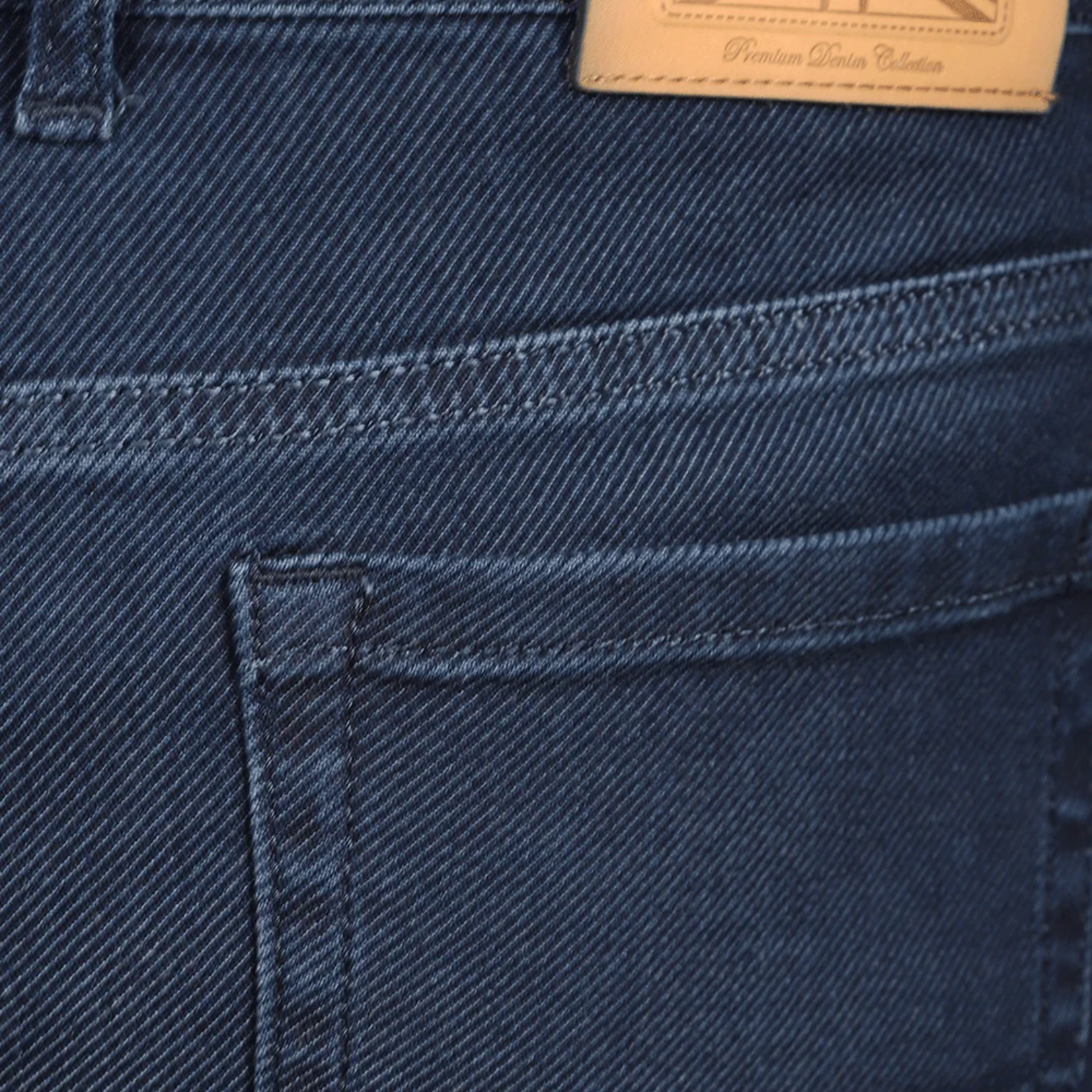 7 Downie Street STRETCH DENIM - AMARILLO