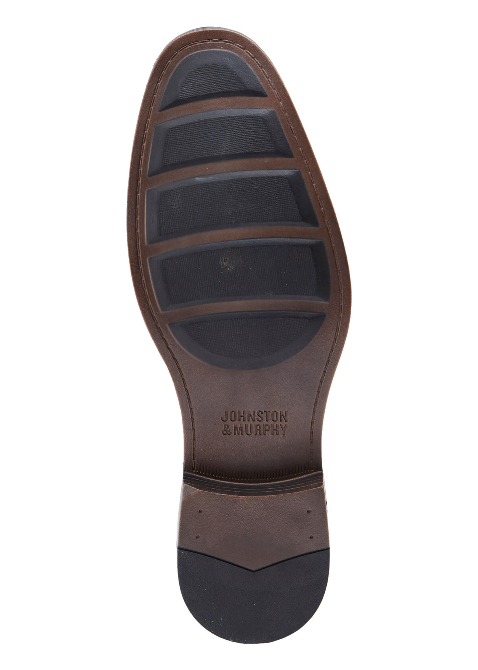 Johnston & Murphy Johnston & Murphy Men's Lewis / Moc Toe Venetian Slip-Ons