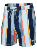 SAXX SAXX | 5" OH BUOY - H2O Stripe (SXSW03L HSB)