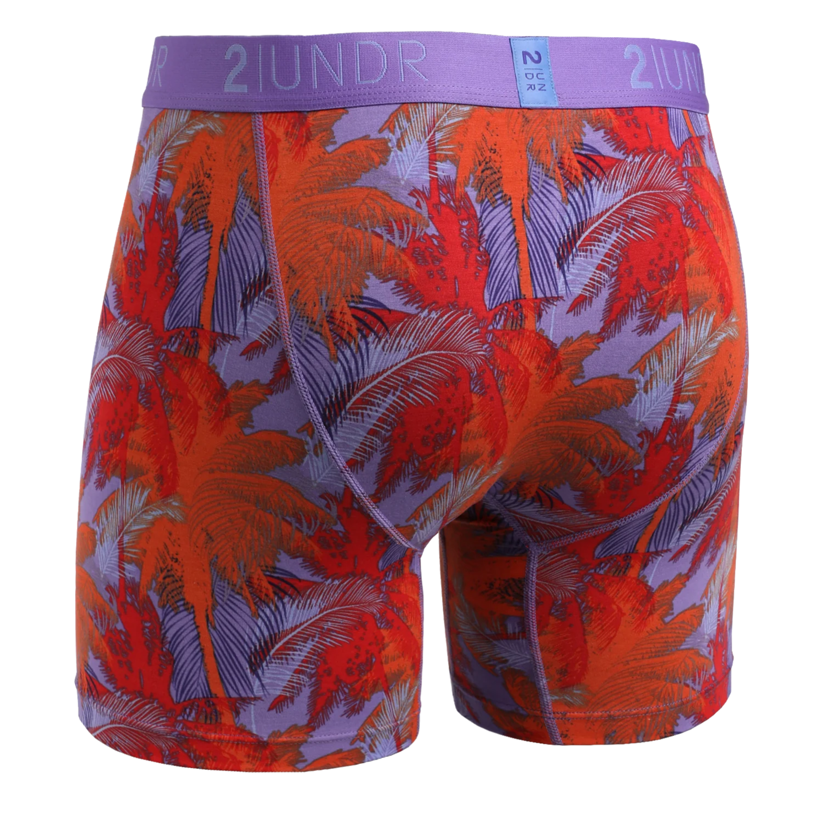 2UNDR SWING SHIFT BOXER BRIEF - SUNBURN