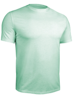 2UNDR 2UNDR - Luxury Crew Tee (Mint Green)
