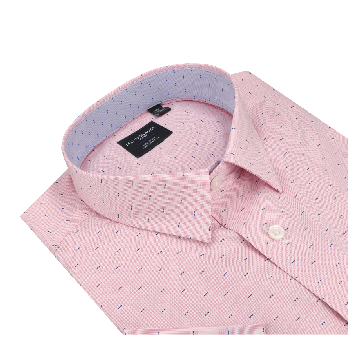Leo Chevalier - SS 100 % Cotton NI HBD (620355) - Ford and McIntyre Men ...