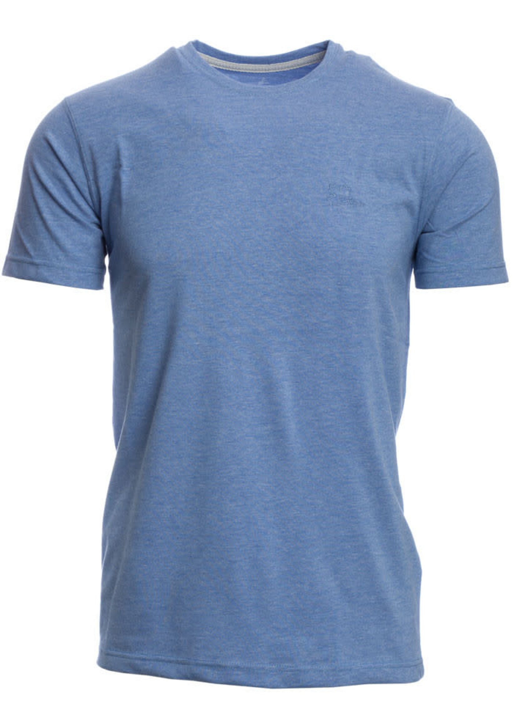 Ethnic Blue MEN'S JERSEY KNIT PREMIUM T-SHIRT