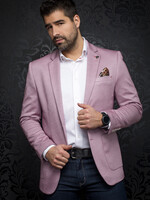 Au Noir Au Noir | HOFFMAN Raspberry Blazer