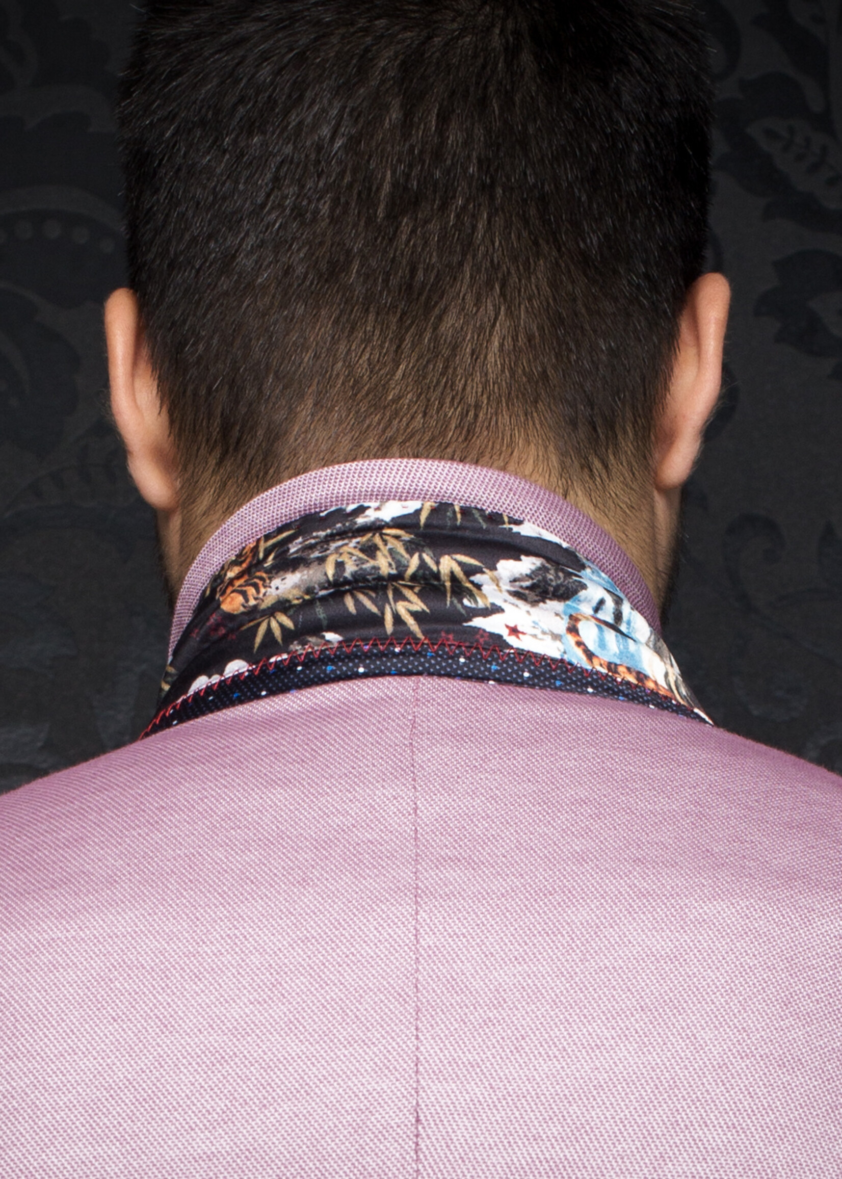 Au Noir Au Noir | HOFFMAN Raspberry Blazer