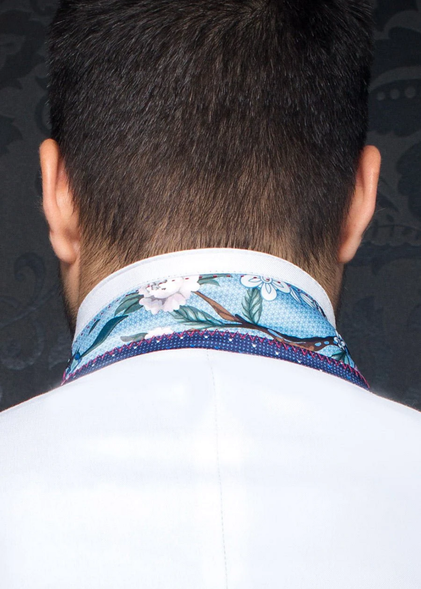 Au Noir BLAZER | CRAIG, WHITE