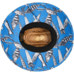 Makai Hat Co Makai - FISH BAIT | Lifeguard  Hat