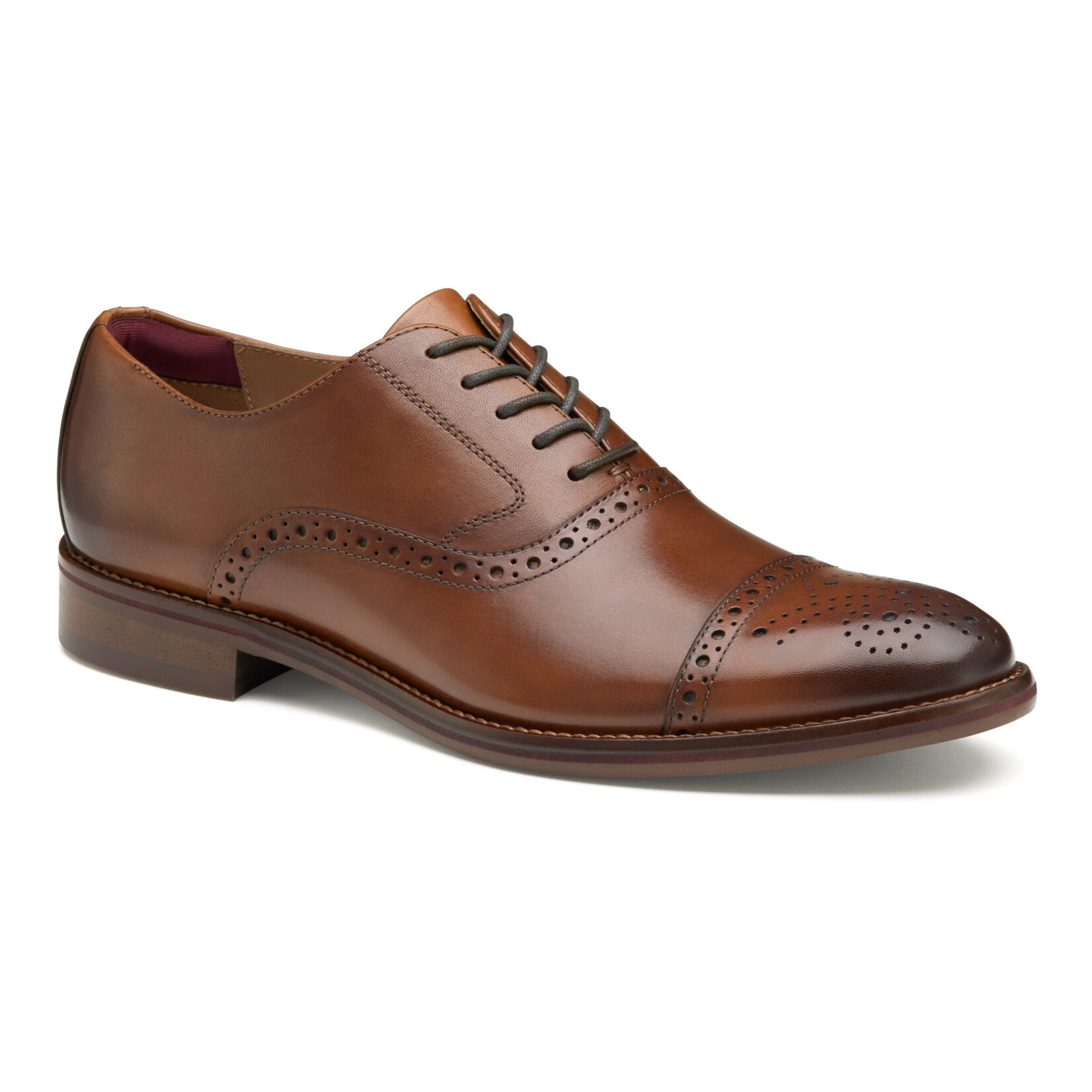 Johnston & Murphy CONARD 2.0 CAP TOE