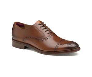 靴 8 1/2 HANDCRAFTED by JOHNSTON & MURPHY 1D_20-7223__75470.1691787043.
