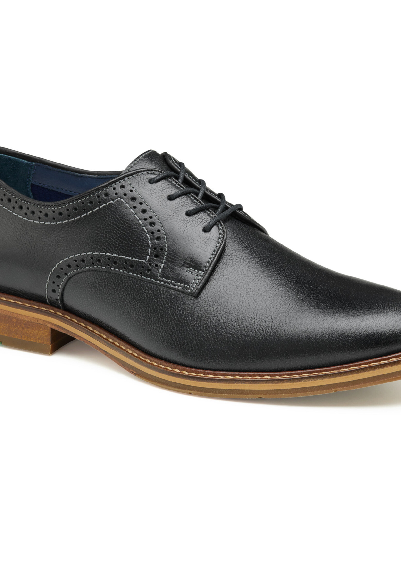 Johnston & Murphy JOHNSTON & MURPHY XC FLEX RALEIGH PLAIN TOE