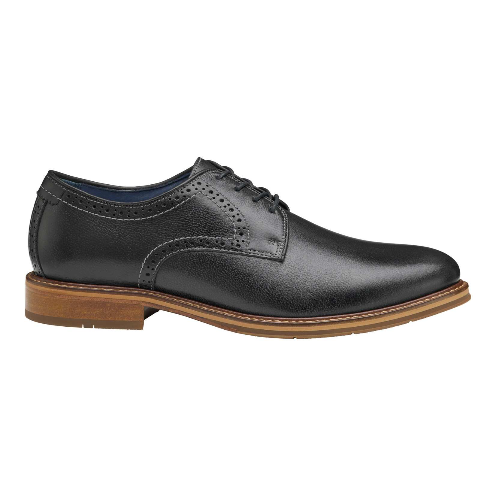 Johnston & Murphy JOHNSTON & MURPHY XC FLEX RALEIGH PLAIN TOE