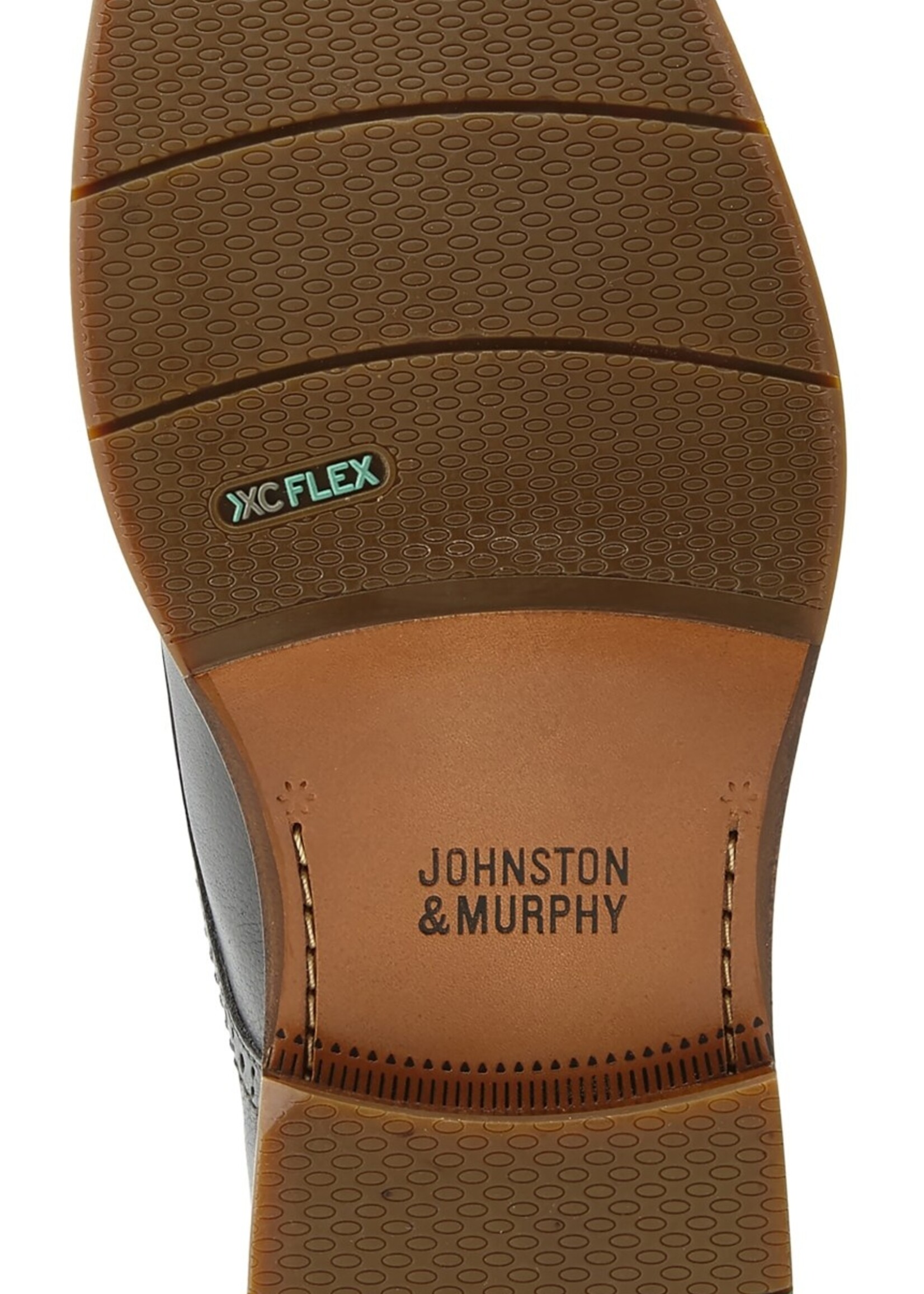 Johnston & Murphy JOHNSTON & MURPHY XC FLEX RALEIGH PLAIN TOE