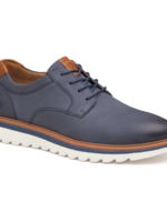 Johnston & Murphy J & M - BRAYDON Navy Oiled Nubuck (5589)