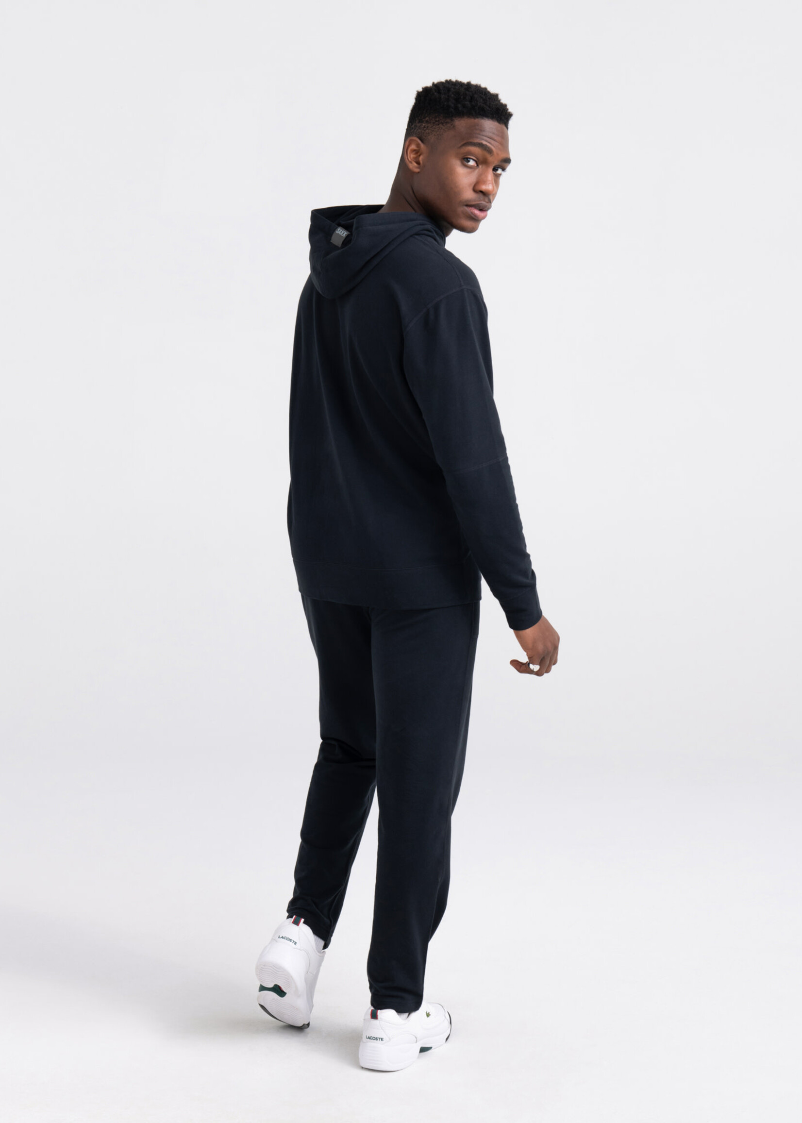 SAXX 3SIX FIVE Hoodie / Black