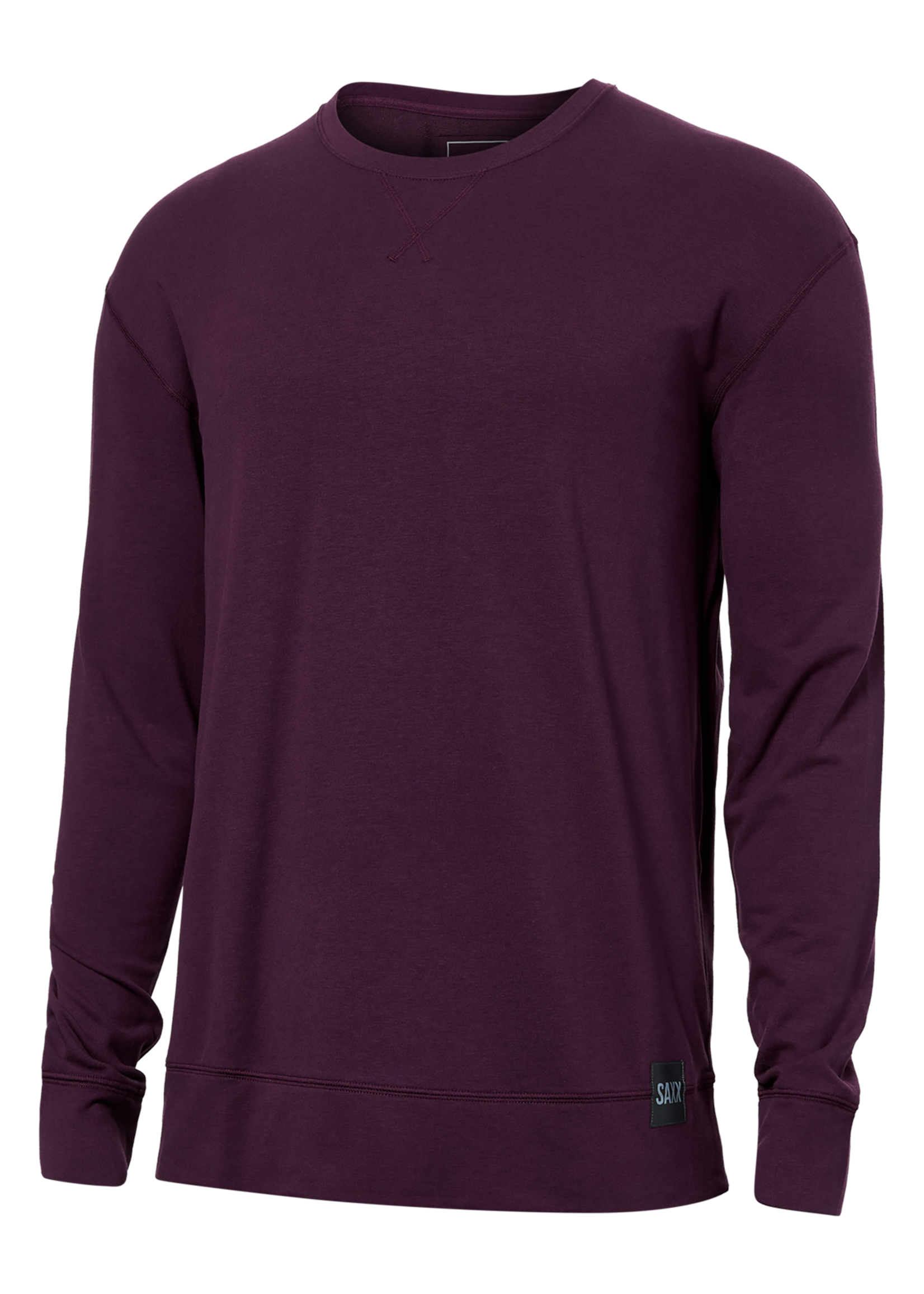 SAXX 3SIX FIVE Sweatshirt / Plum
