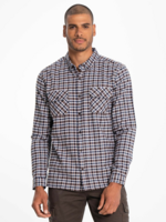 Lois Jeans Canada Lois - ETHAN | L/S Check BD Shirt (1137)
