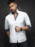 Au Noir Au Noir  - SALAZAR | White Navy