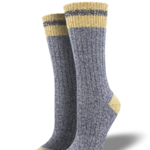 Socksmith Canada Inc Socksmith - YELLOWSTONE Cabin Sock | XL