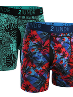 2UNDR 2UNDR - Swing Shift 2 Pk | Samoa/Fiji