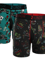 2UNDR 2UNDR - Swing Shift 2 Pk | Mobster/Vegas