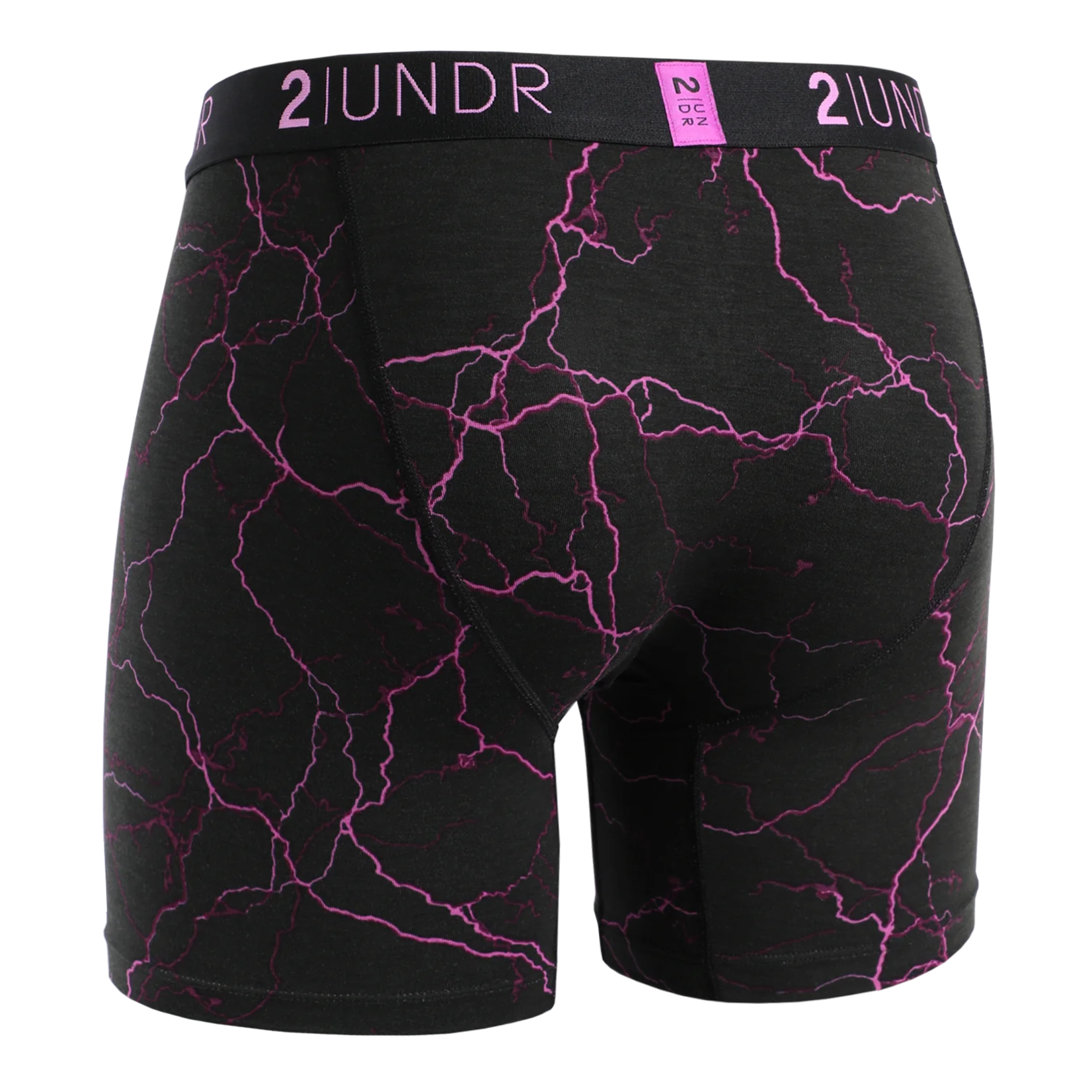 2UNDR WING SHIFT BOXER BRIEF - BOLTS