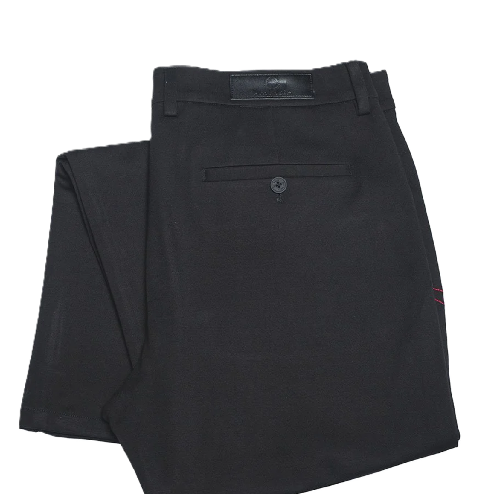 Au Noir MAGNUM Stretch Dress Pant | Black