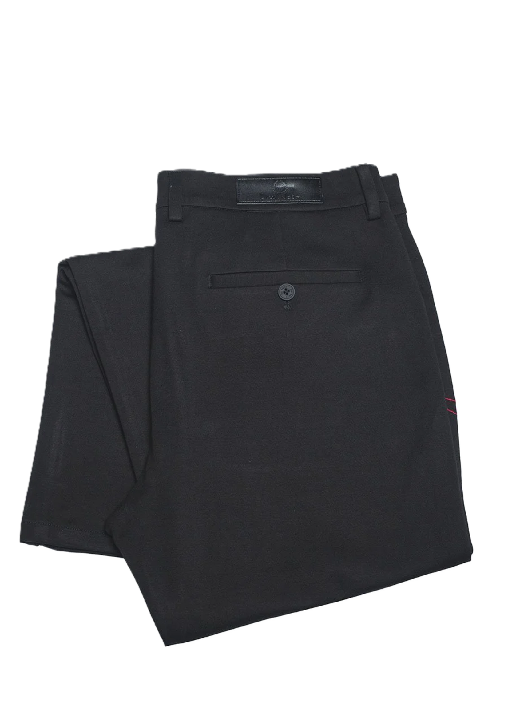 Au Noir PANTS | MAGNUM, BLACK