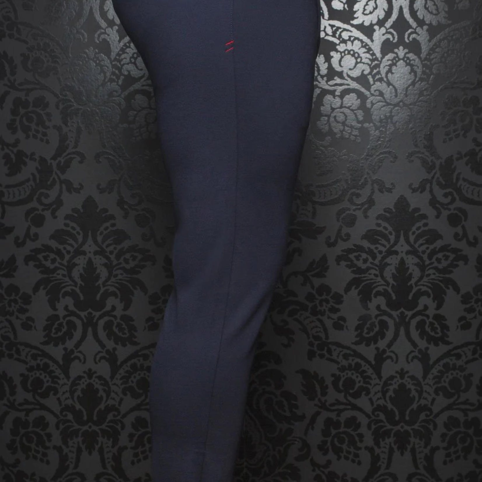 Au Noir MAGNUM Stretch Dress Pant | Midnight Navy