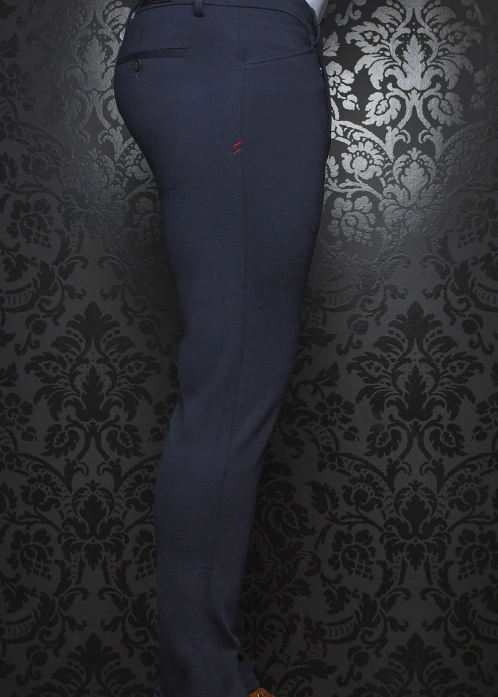 Au Noir PANTS | MAGNUM, MIDNIGHT NAVY