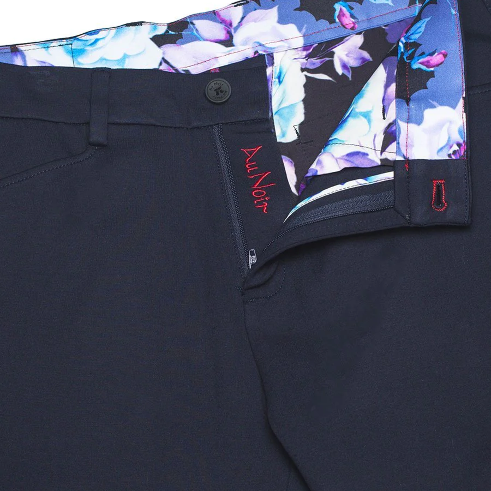 Au Noir MAGNUM Stretch Dress Pant | Midnight Navy