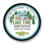 Walton Wood Farm Walton Wood - LAKE TIME | 4 oz Hand Rescue