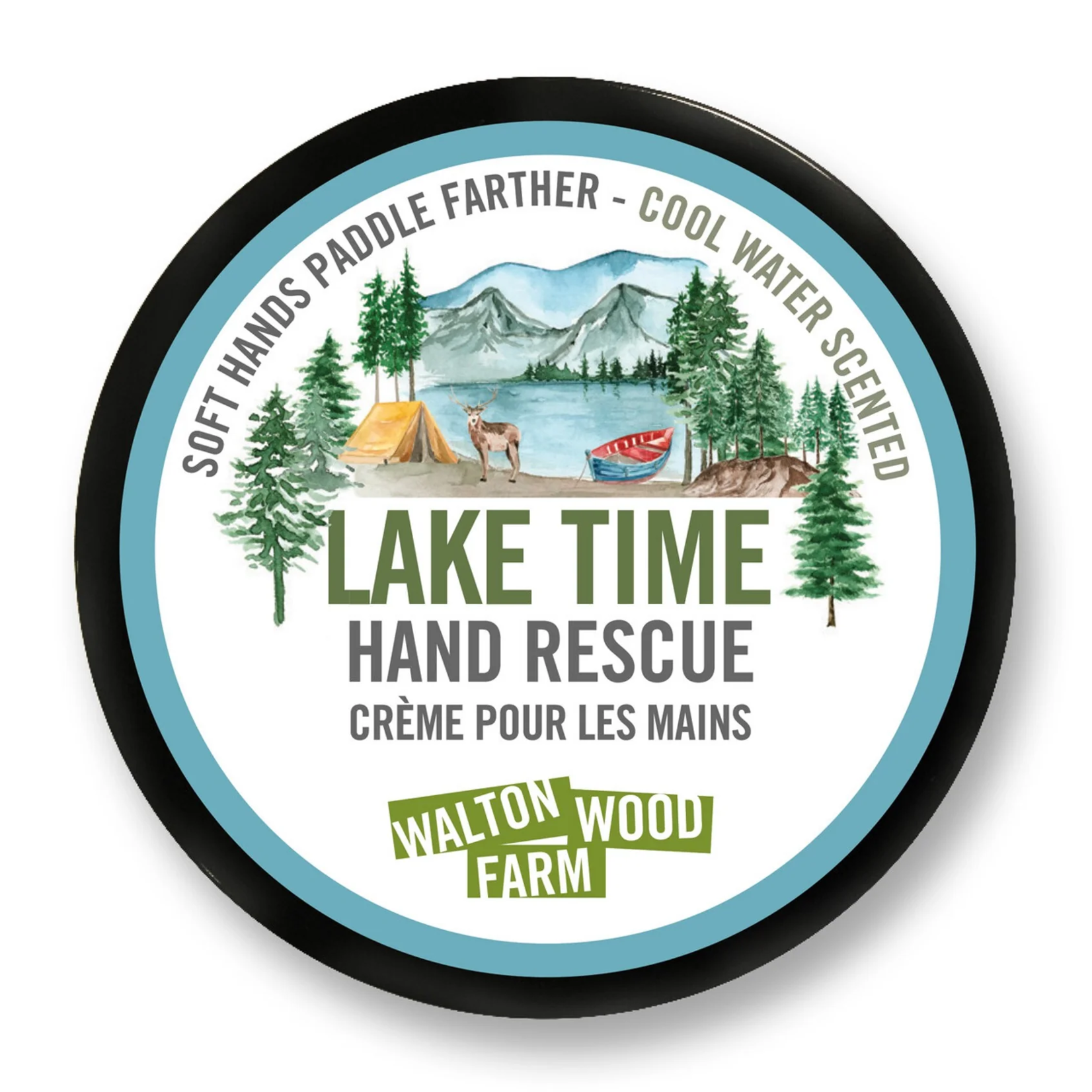 Walton Wood Farm LAKE TIME HAND RESCUE 4OZ
