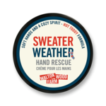 Walton Wood Farm Walton Wood - SWEATER WEATHER | 4 oz Hand Rescue