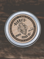 Mammoth Beard Co. Mammoth Beard - Heavy Hold Balm | 51g Unscented