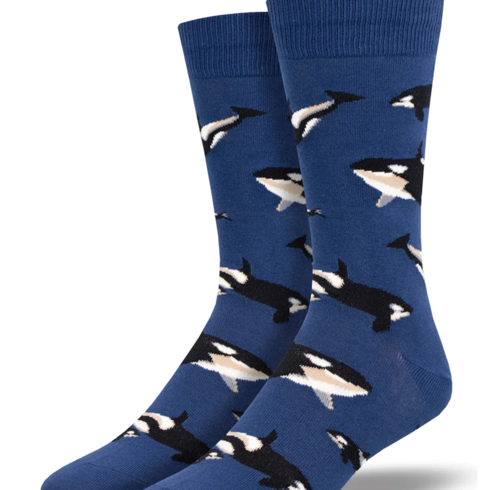 Socksmith Canada Inc WHALE HELLO THERE | Blue