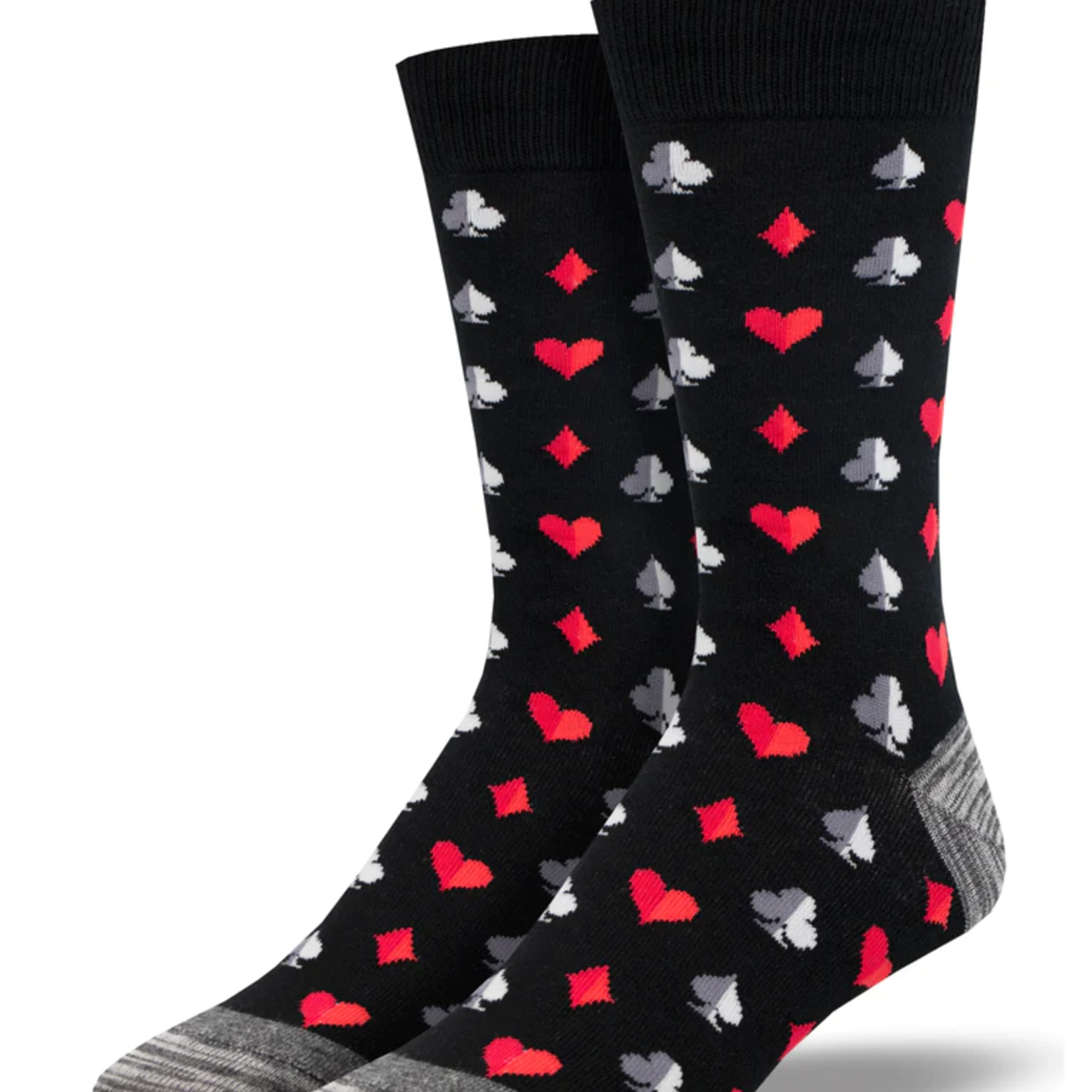 Socksmith Canada Inc THEY SUIT YOU | Black