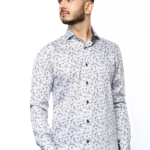 7 Downie Street 7 Downie St - L/S Sport Shirt (FW 37)