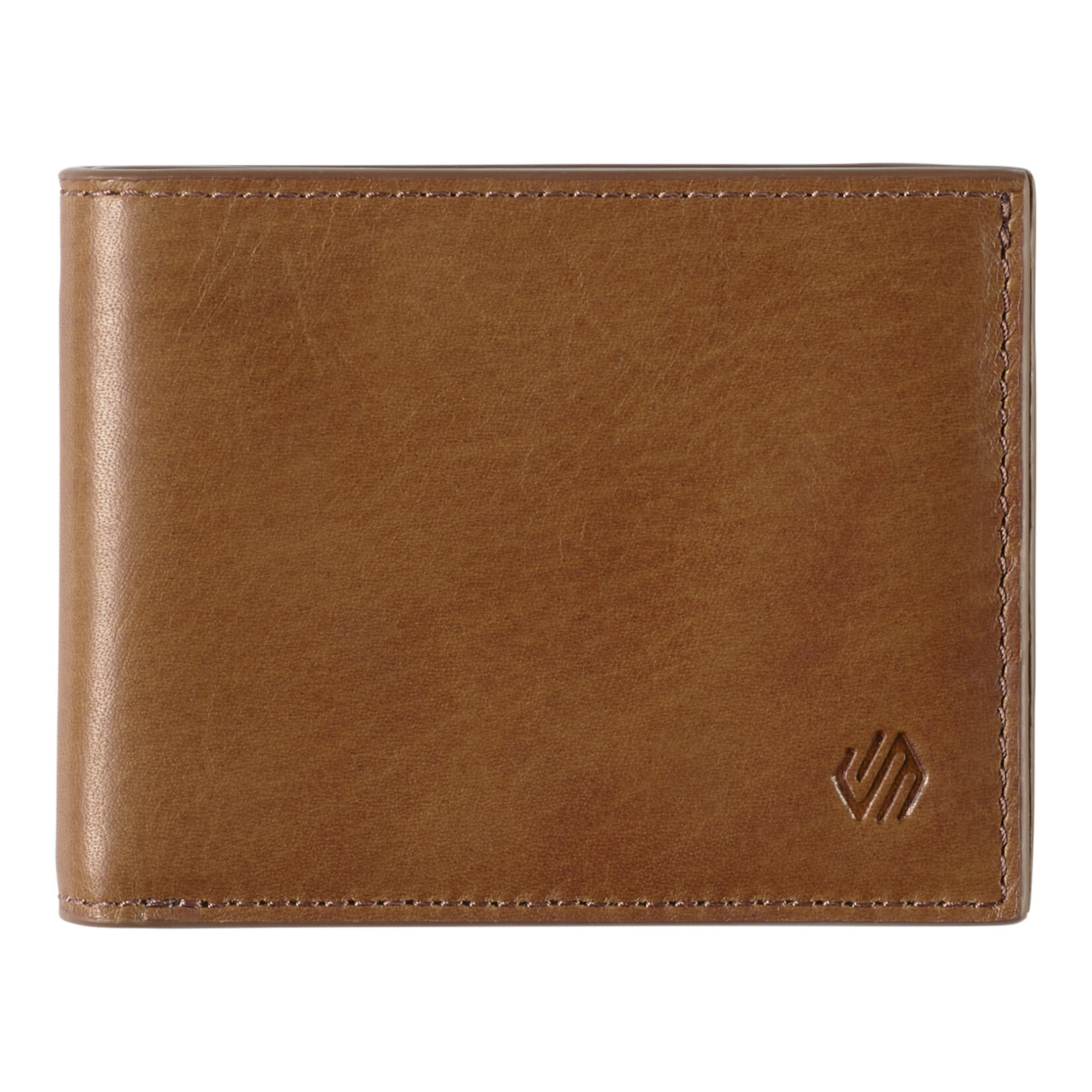 Johnston & Murphy Rhodes Billfold Wallet | Tan