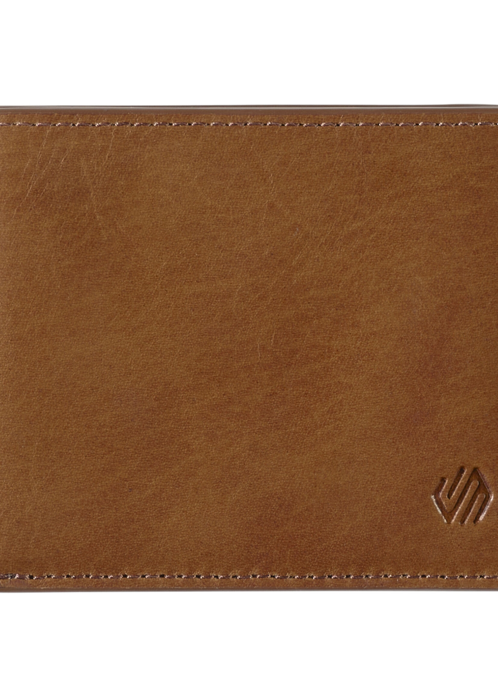 Johnston & Murphy Rhodes Billfold Wallet | Tan