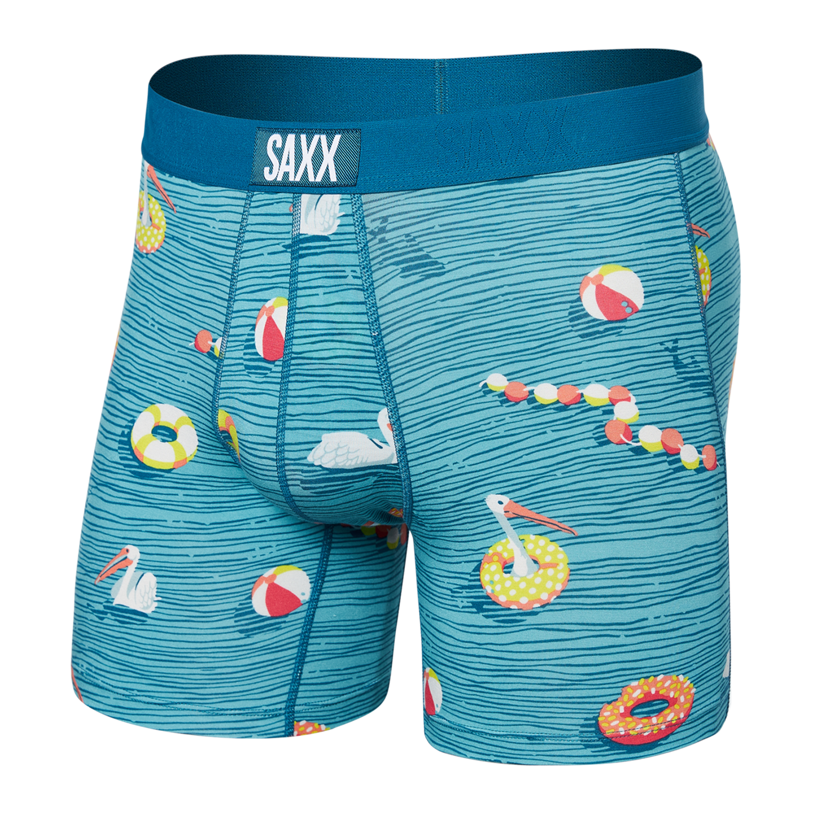 SAXX VIBE SUPER SOFT BOXER BRIEF / Swimmers- Sea Level
