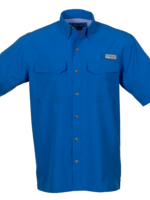 Bimini Bay Outfitters Bimini Bay - Flats V S/S Shirt (11701-24)