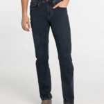 Lois Jeans Canada Lois - Brad Slim | Black (1136-7607-95)