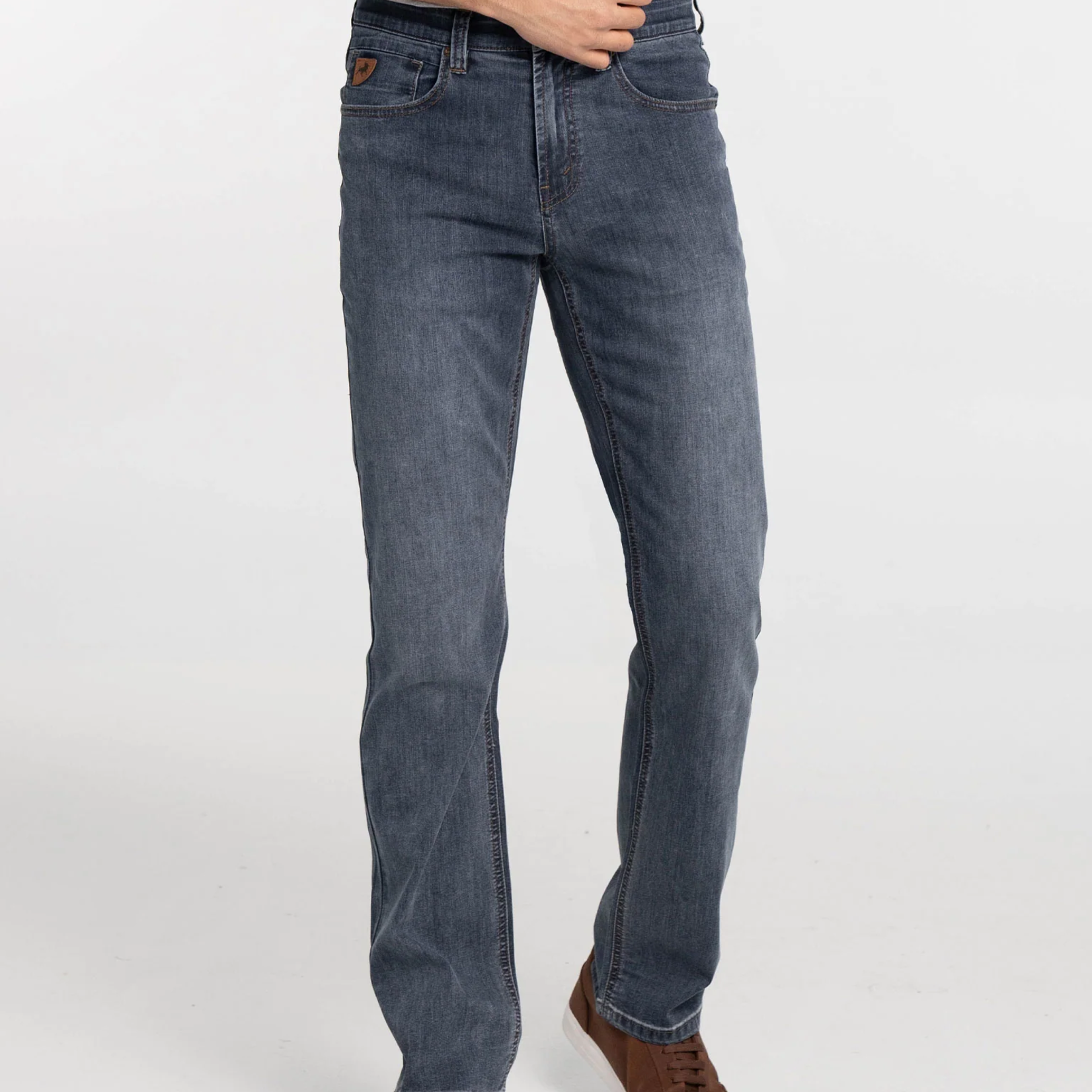 Lois Jeans Canada BRAD-L | Medium Blue