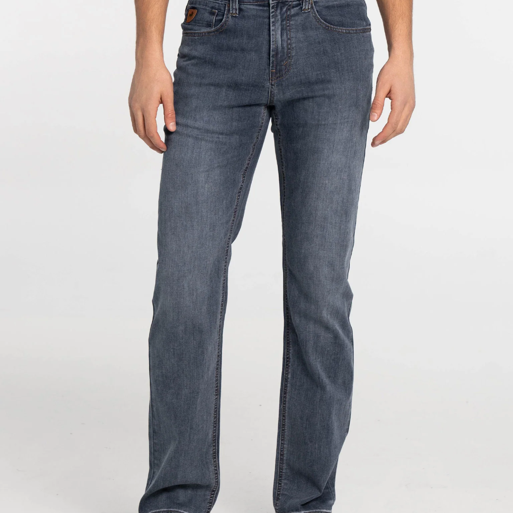 Lois Jeans Canada BRAD-L | Medium Blue