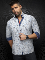 Au Noir Au Noir  MURATO Premium  | Med Blue