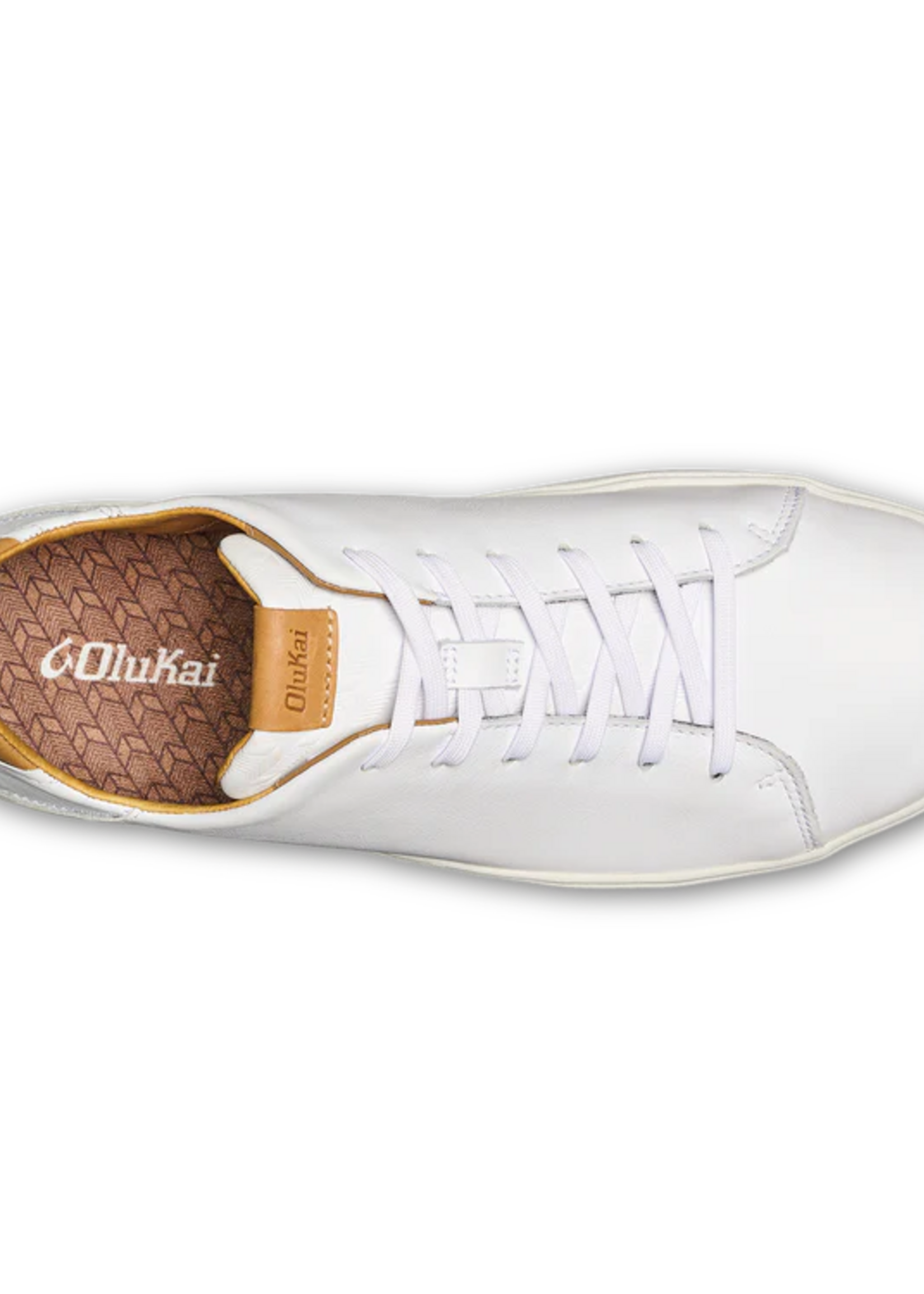 OluKai Lae‘ahi Lī ‘Ili | Men’s Waterproof Leather Sneakers