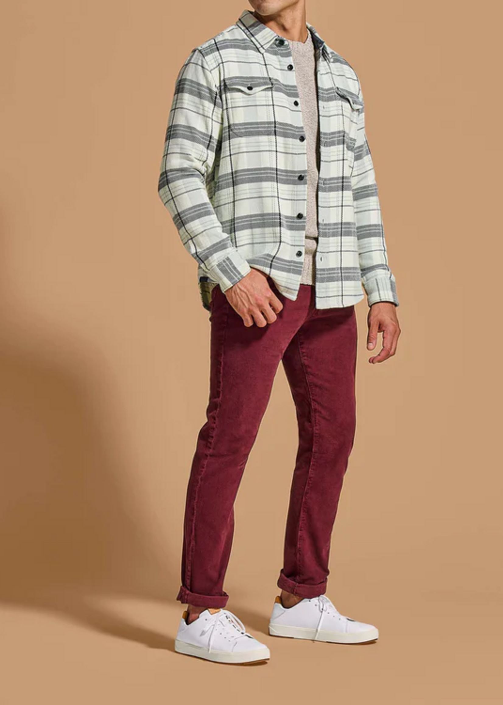 OluKai Lae‘ahi Lī ‘Ili | Men’s Waterproof Leather Sneakers